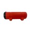 Jonesco Round Document Holder for commercial trucks & vehicles, 3.5" diameter x 12.5" length, red 1005RED - alternate 3